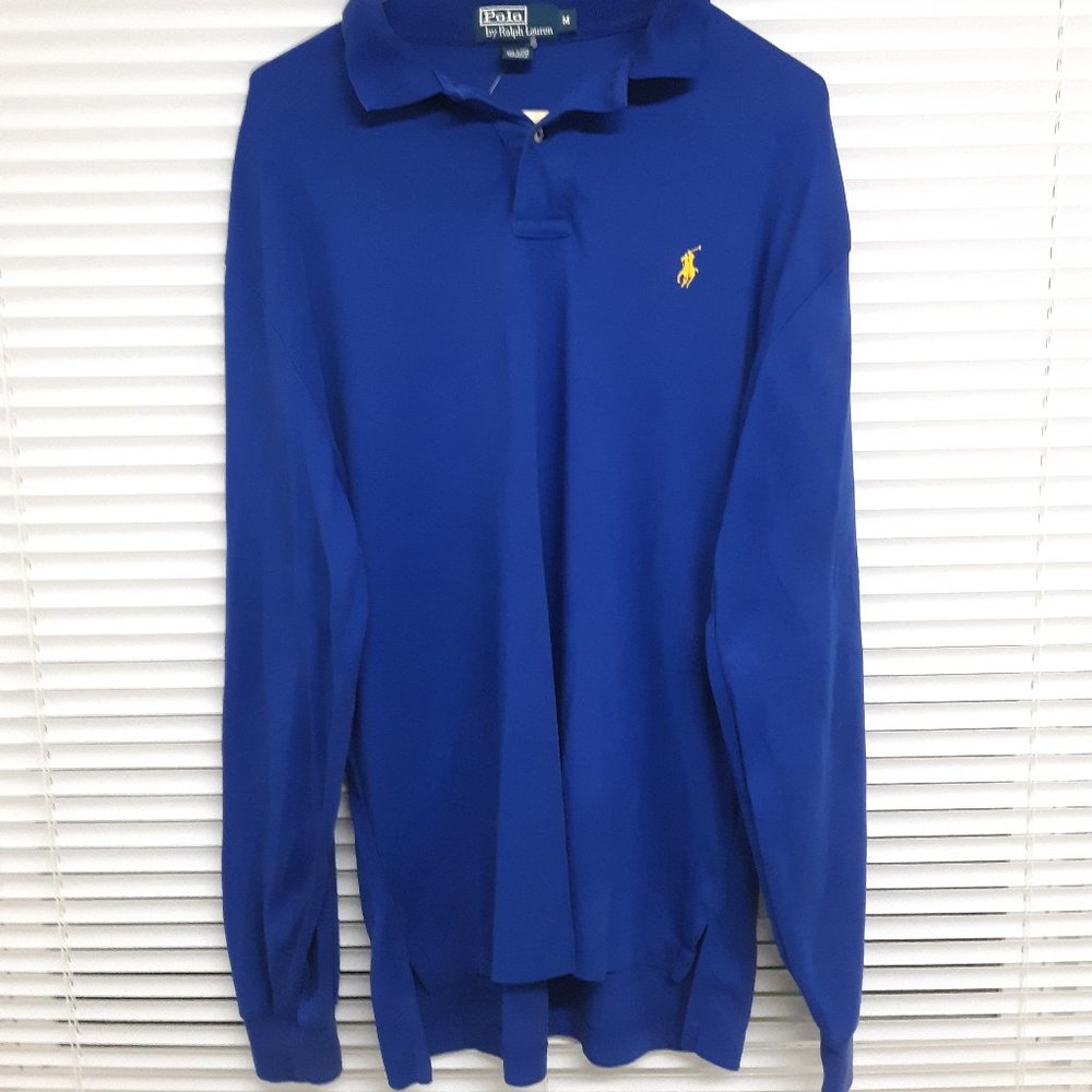 Ralph Lauren L/S Polo
